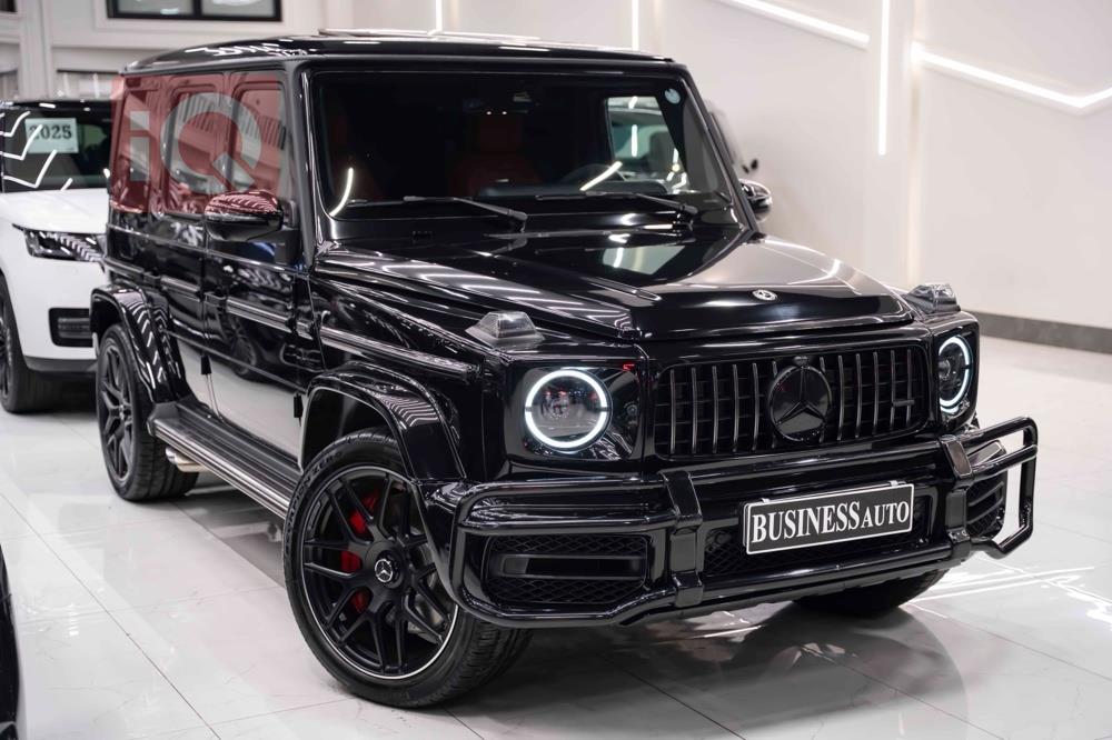 مرسيدس بنز G-Class